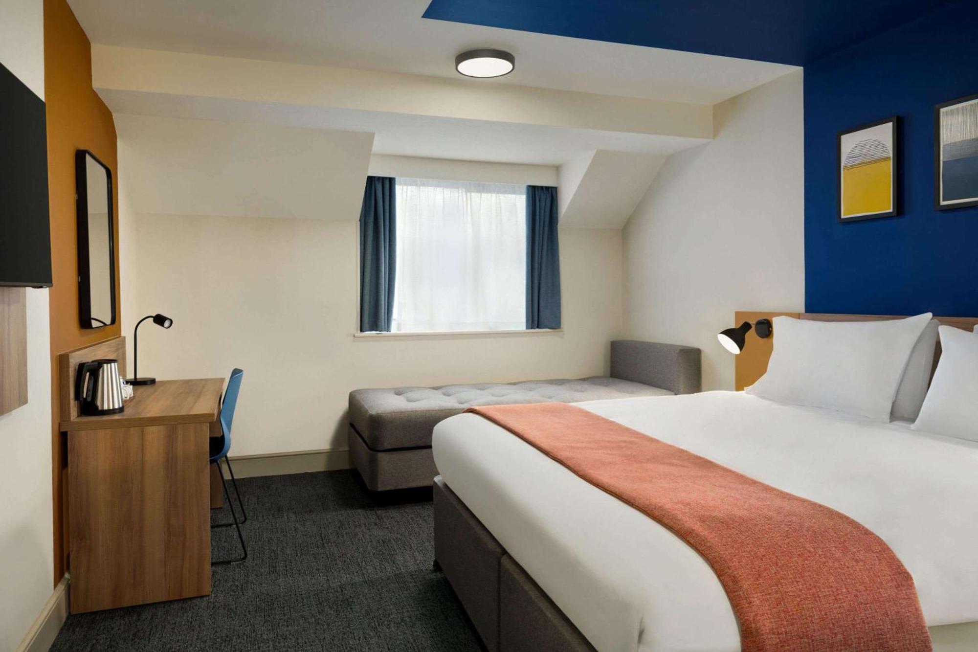 Days Inn Chesterfield - Tibshelf Εξωτερικό φωτογραφία