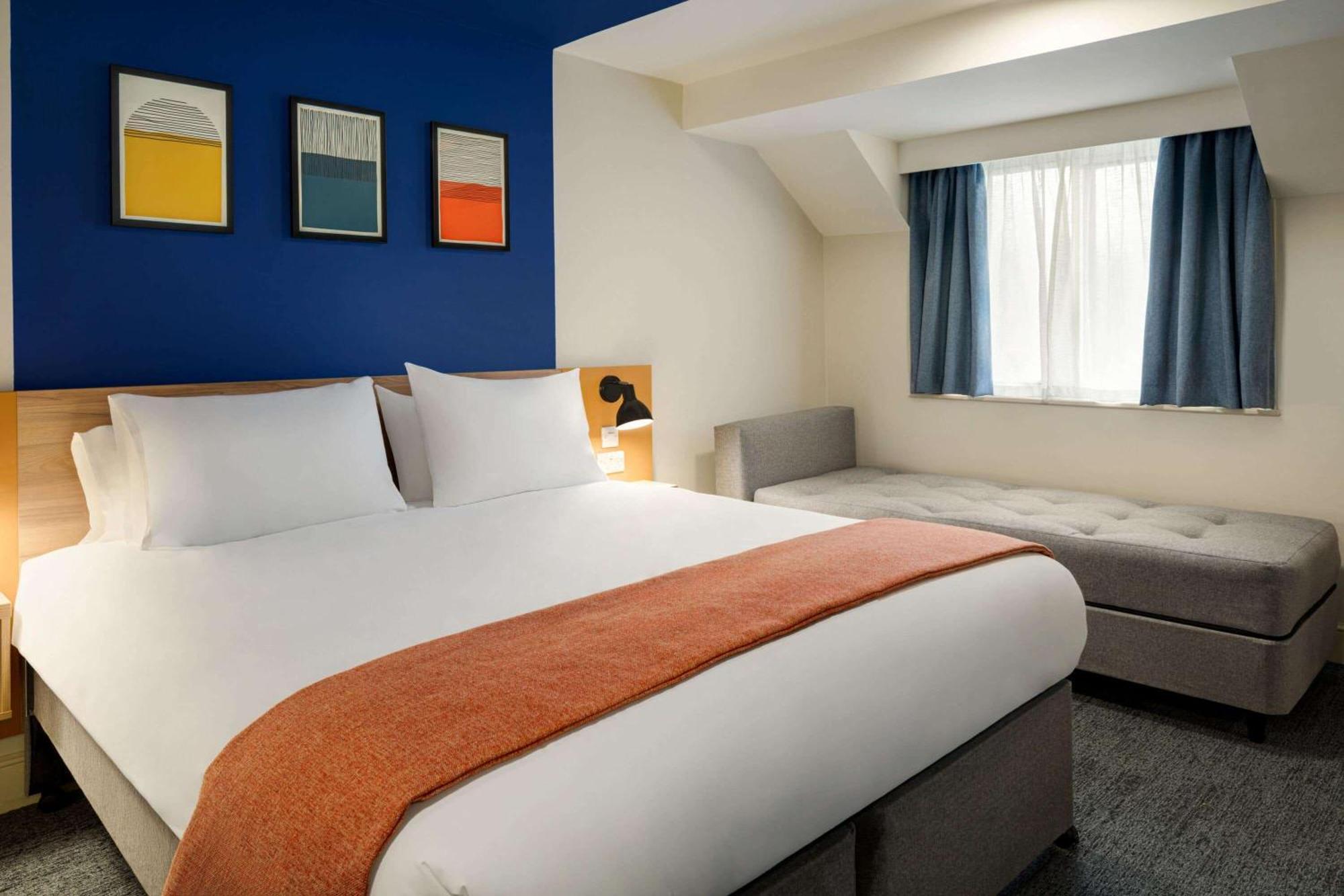 Days Inn Chesterfield - Tibshelf Εξωτερικό φωτογραφία