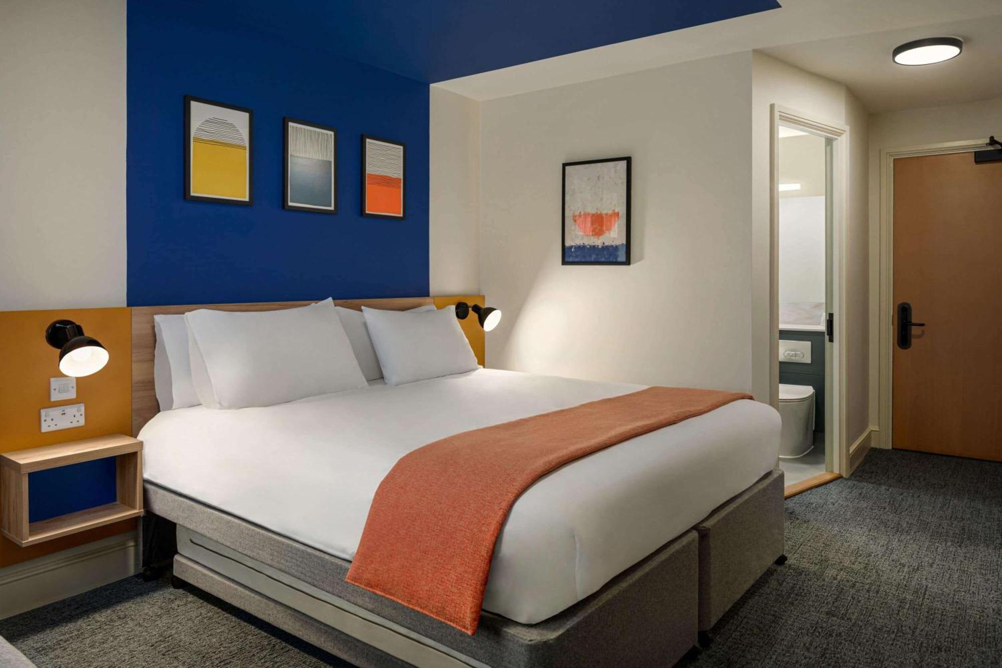 Days Inn Chesterfield - Tibshelf Εξωτερικό φωτογραφία