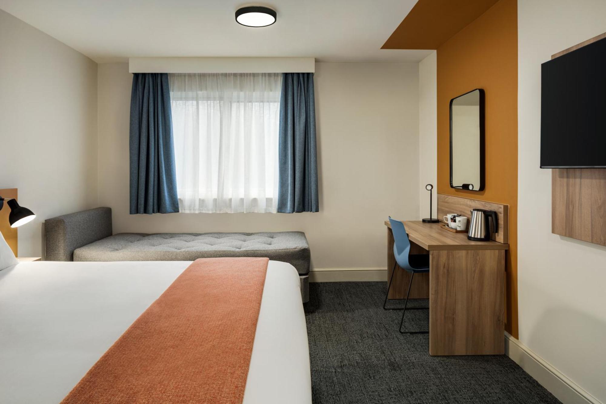 Days Inn Chesterfield - Tibshelf Εξωτερικό φωτογραφία
